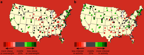 plosone.facebook-like-obesite PlosOne : Likes Facebook & Prévalence de l'obésité