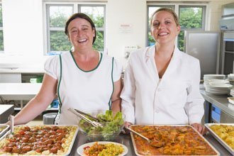 Sodexo lance « Le juste équilibre des matières grasses »