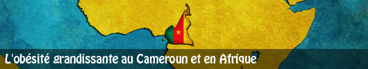 L’obésité grandissante au Cameroun et en Afrique
