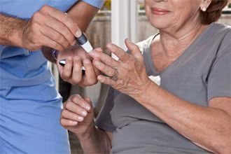 Un patch pour aider à guérir l’ulcère du pied diabétique