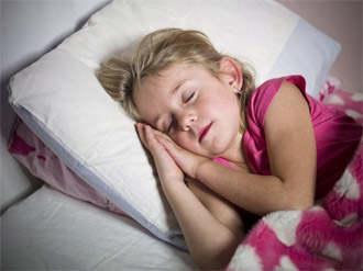 Le sommeil, un facteur pour l'obésité des jeunes