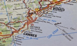 L’activité physique cartographiée en France