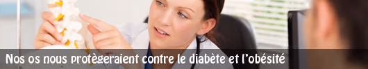 Nos os nous protègeraient contre le diabète et l’obésité