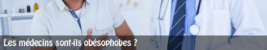 Les médecins sont-ils obésophobes ?