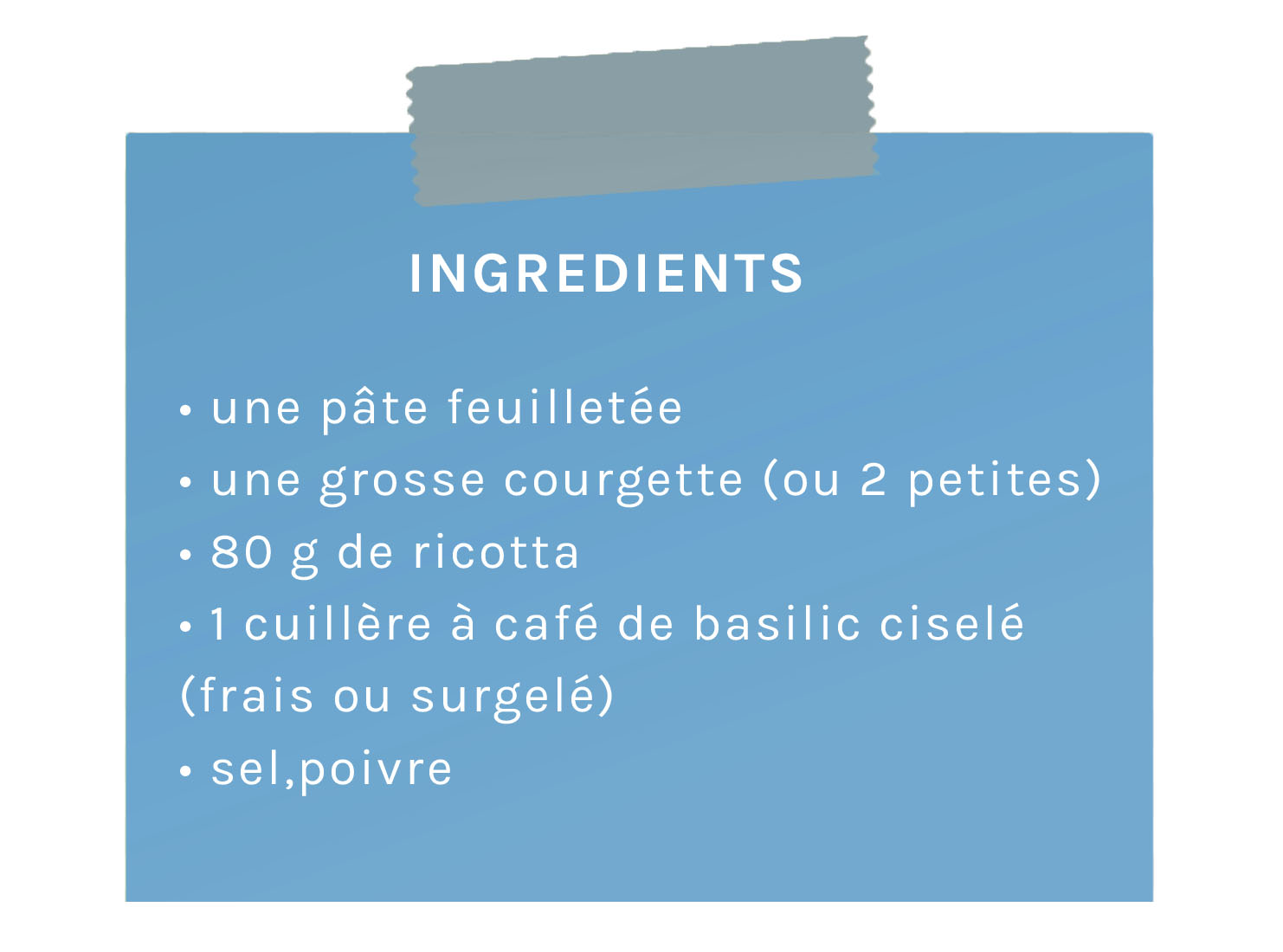 ingrédients fleurs de courgette, ricotta et basilic ingrédients fleurs de courgette, ricotta et basilic