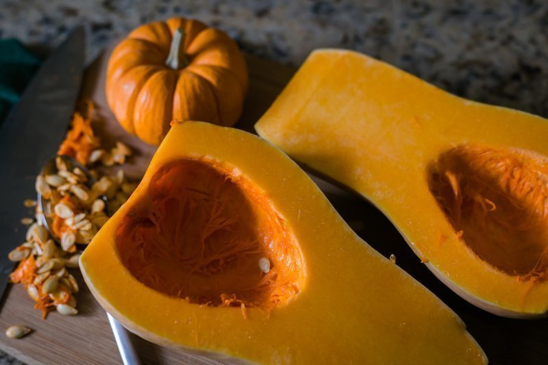 courge de butternut courge de butternut