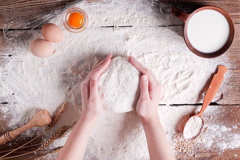 préparation pâte à tarte préparation pâte à tarte