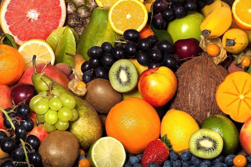 Le régime Hollywood prône une consommation de fruits. Résultat : l'apport journalier calorique est trop faible, même pour une personne très sédentaire
