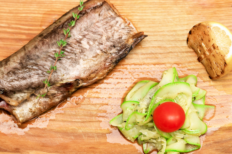 tagliatelles de courgettes tagliatelles de courgettes