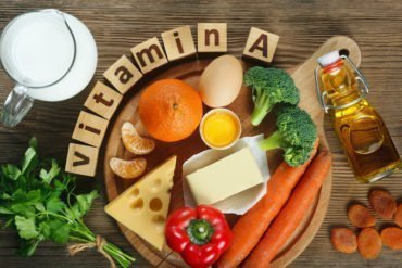 Quelles vitamines prendre pour grossir ? vitamines pour grossir