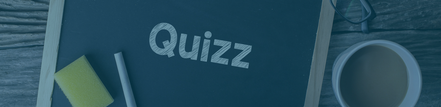 page quizz