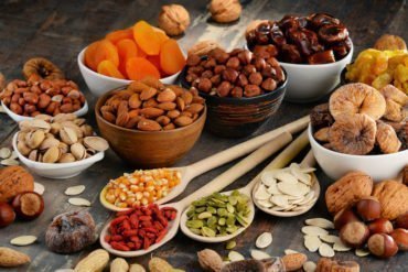 Comment prendre du poids grâce aux fruits secs ? comment prendre du poids grace aux fruits secs