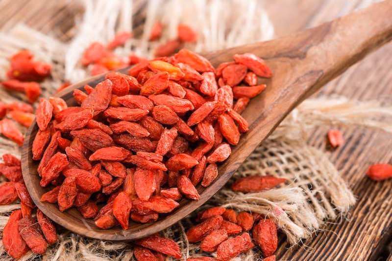 baies de goji