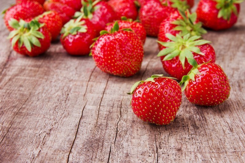 fraises