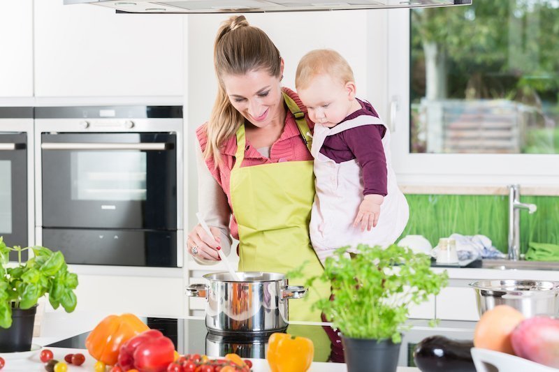 retrouver un ventre plat après la grossesse