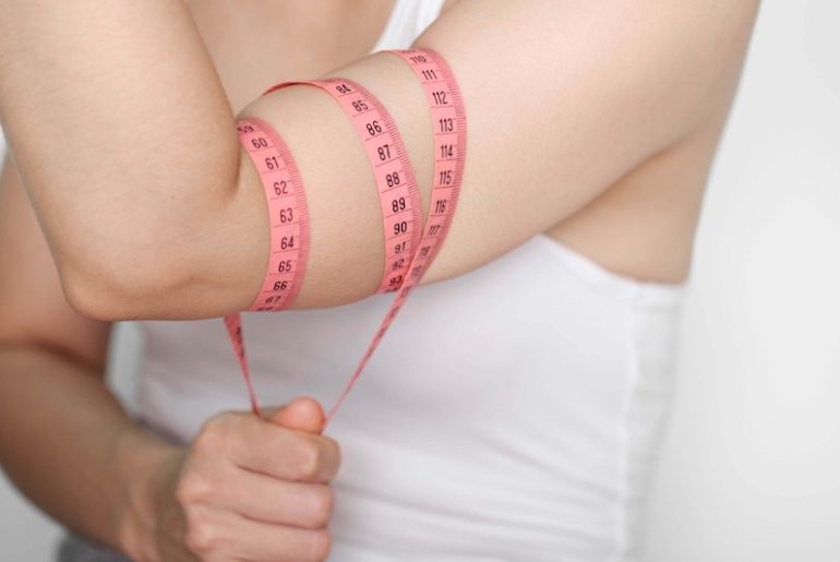 Comment maigrir des bras pour une femme ? comment maigrir des bras