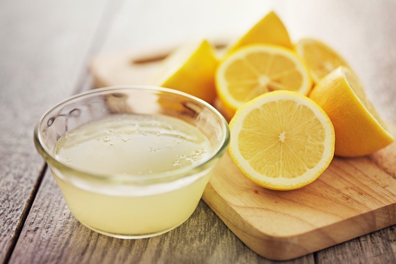 le citron aide à brûler la graisse abdominale