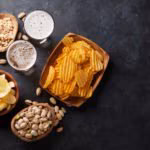 les biscuits apéritifs qui font le plus grossir