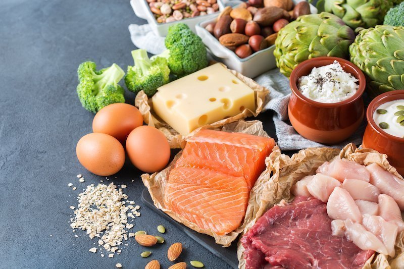 Le régime Protein Sparing Modified Fast Le régime Protein Sparing Modified Fast