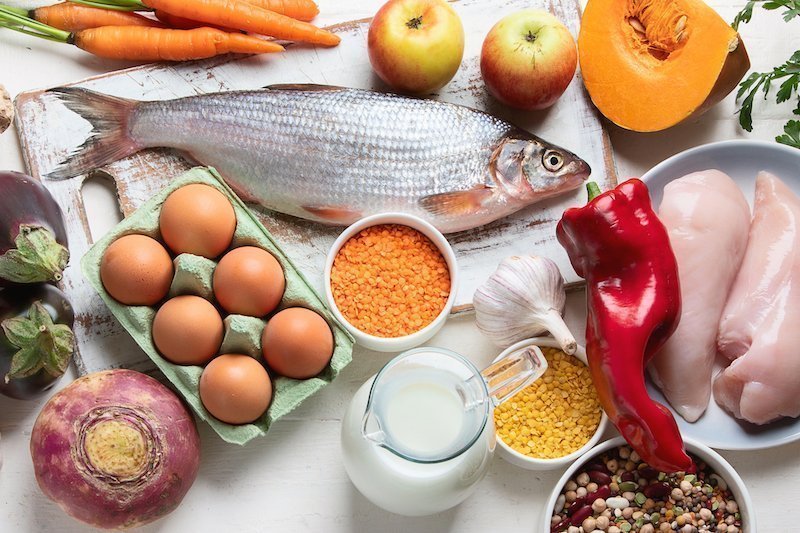 le régime PSMF est un régime hyperprotéiné