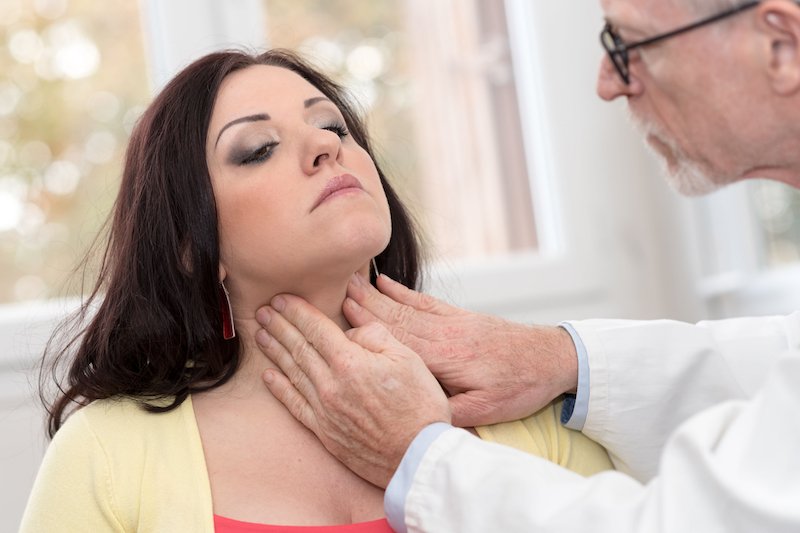 le rôle de la thyroïde