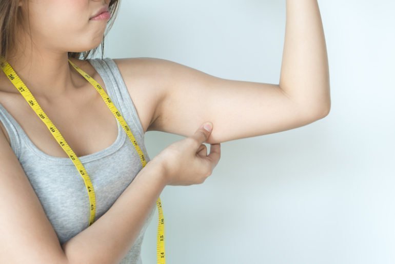 Comment maigrir des bras sans sport ? Maigrir des bras sans sport