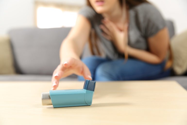 Comment l’asthme peut conduire à l’obésité ? comment l'asthme peut conduire à l'obésité