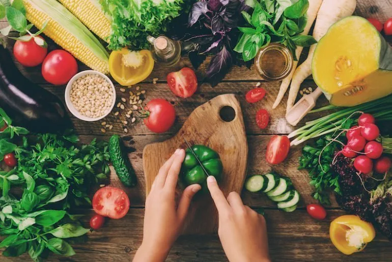 15 légumes qui font maigrir 15 légumes qui font maigrir