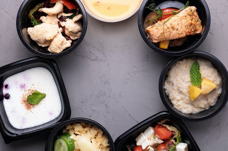 maigrir et se muscler rôle alimentation