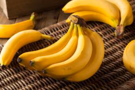 La banane fait-elle grossir ? banane-grossir