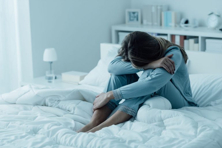 Clinophilie : voici pourquoi vous voulez rester au lit… clinophilie