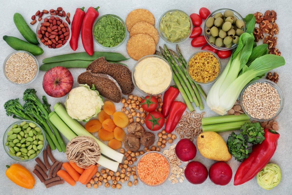 régime-groupe-sanguin-aliments