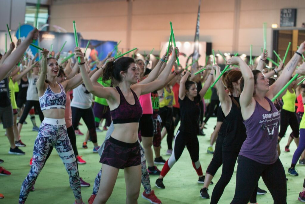 pound-fitness-séance