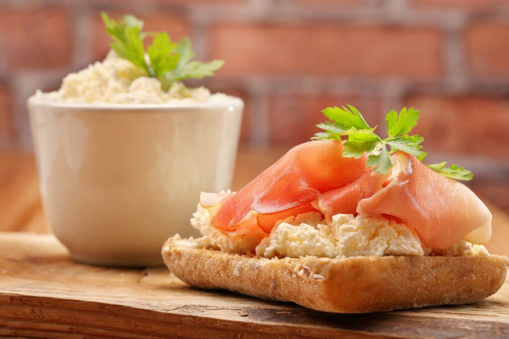 petit-déjeuner-hypocalorique-salé