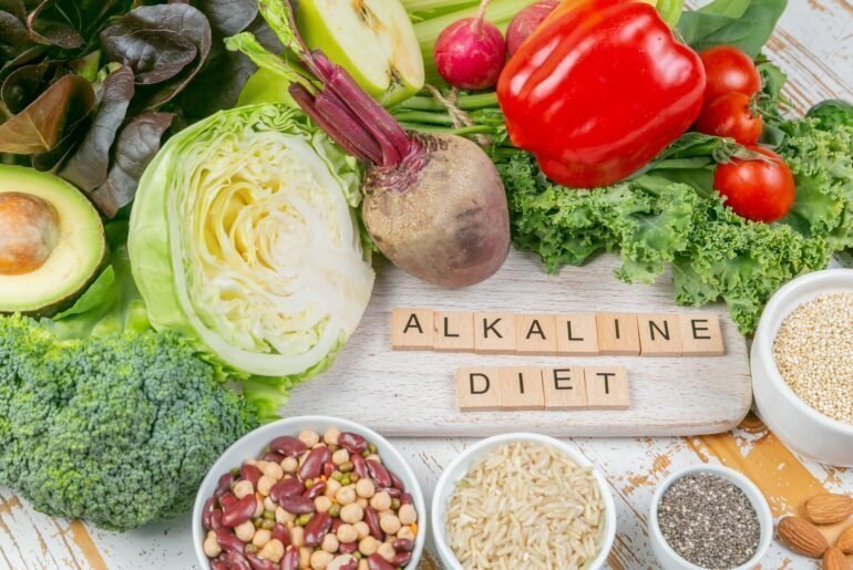Quels sont les aliments les plus alcalins ? aliments-alcalins