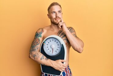 Quel poids idéal pour un homme d’1m80 ? poids-idéal-homme-1m80
