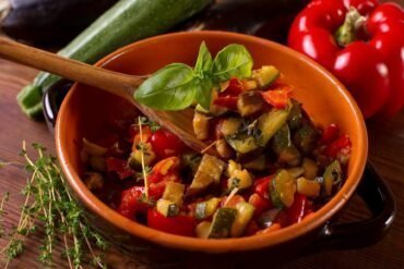 La ratatouille fait-elle grossir ? ratatouille-grossir
