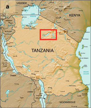 localisation-hadza