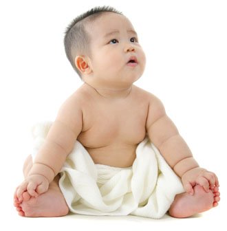 Royaume-Uni : un « baby-boom » des « bébés sumos »
