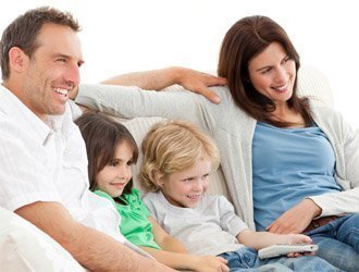 Enfants et obésité : l'impact de la télévision