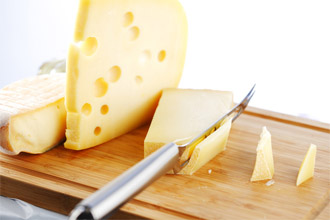 Les filles aiment le fromage et en font tout un blog