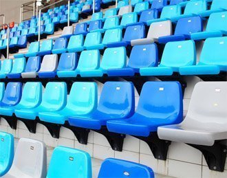 Mondial Brésil 2014 : des places réservées aux obèses par la FIFA