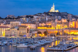 Marseille, future capitale du sport - Interview de Tristan ARFI