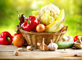 Il faut manger davantage de légumes et de fruits