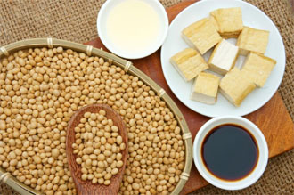 L’huile de soja : plutôt mauvaise pour la santé