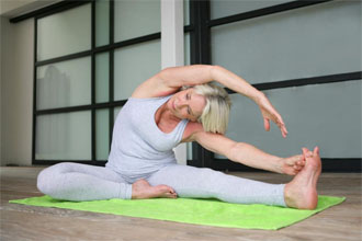 Santé : soulager l’arthrite grâce au yoga