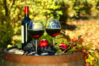 Diabète : un verre de vin rouge au diner serait bénéfique