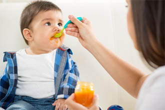 Pour ne pas être obèse en devenant adulte
