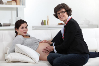 Surpoids : se reprendre en main avant une grossesse