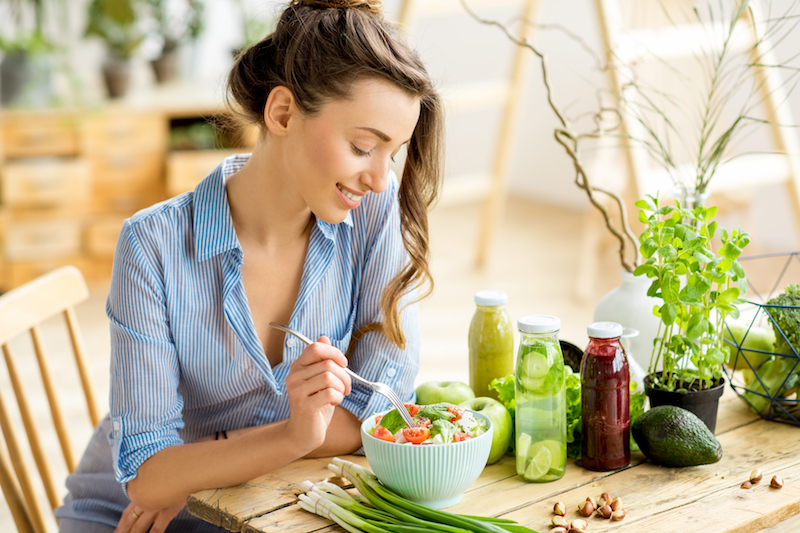 Le régime Kousmine est à l’origine un mode de vie sain plus qu’un régime alimentaire exclusivement destiné à la perte de poids